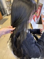 アチーブティルスマートサロン 豊川末広通店(achieve till Smart Salon)&nbsp;#ブルーブラック