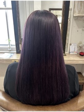 タヒエ(tahie) ディープパープル