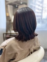 ウミネコ 表参道店(Umineko)&nbsp;今っぽさNo.1！人気のくびれヘア×似合わせカット