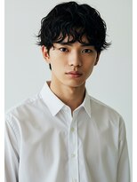 ライフイズ プレジャー 磐田中泉店(Life is… PLEASURE)&nbsp;＃磐田　メンズ波巻きパーマ