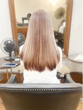 プリバート ロングローレイヤー（ブリーチ）