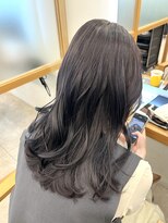  リュクスバトーバイトリコ 船橋南口店(Luxe BATEAU by tricot)&nbsp;ラベンダーアッシュ