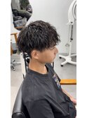 MEN'S HAIR