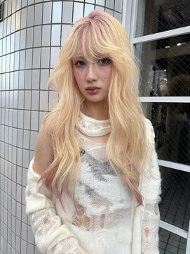 ブレス(bless) ブロンド