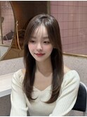 ◇◇イメチェン×美髪[ワイドバング/韓国/新宿/顔まわり]