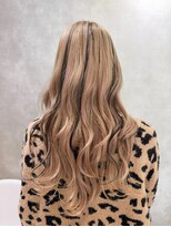 コローレ(Colore)&nbsp;レイヤーカット/エクステ/暖色カラー[天文館]