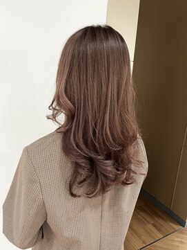 ビュートリアム 青山(BEAUTRIUM) レイヤーカット小顔カット大人ヘア髪質改善30代40代50代表参道