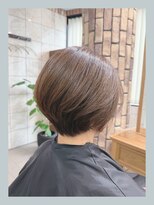 エルコット(elcot)&nbsp;大人に似合うショートボブ◆ミセス/大人可愛いショート