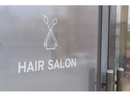 Hair salon KAKAN【ヘアーサロンカカン】の写真