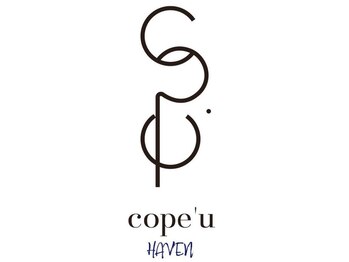 クペウヘイヴン メンズ(cope'u HAVEN men's)の写真/cope'u から待望のメンズ店が誕生★周りと差のつくオシャレを楽しみたいなら≪cope'u HAVENmen's≫へ♪