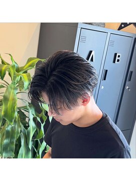 センターパート