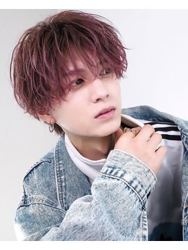 ゴールド 渋谷神南(GOALD) ピンクシースルー