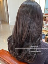 パル バイ ラベスト(Pal by lovest)&nbsp;大人の艶感ラベンダーグレージュ