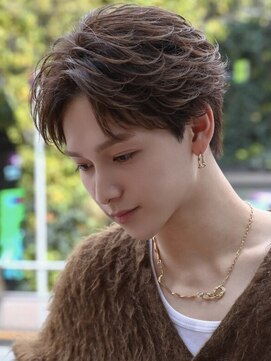 ゴールド 京都 三条(GOALD) フェザーショート