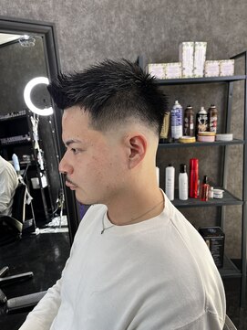 ボンド(BOND) スキンフェード