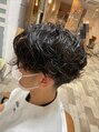 クート 東川口(ku-to)&nbsp;カット＋パーマでこなれ感アップ！