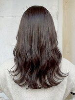 エノア 東京(ENORE)&nbsp;アッシュブラウン/ブリーチなしダブルカラー