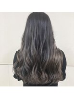 アクシス 旭川豊岡店(AXIS)&nbsp;【AXIS】ハイライトグラデーション