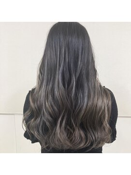 アクシス 旭川豊岡店(AXIS) 【AXIS】ハイライトグラデーション