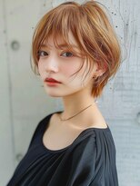 エッジ ヘア メイク(edge hair +make)&nbsp;カラー/ブリーチ/ダブルカラー/リタッチ/韓国/ハイライト/流山