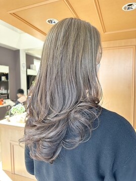 ワイボンドヘアー(Y bond hair) 似合わせカット20代30代40代50代ショートボブくびれレイヤーボブ