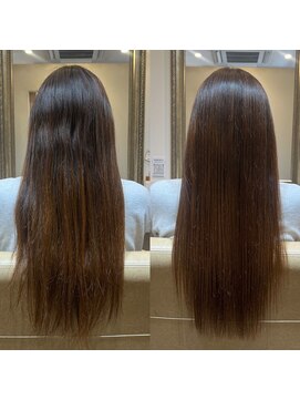 ブルーオーシャン 大久保店(BLUEOCEAN) ロングヘア