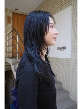 キャバノン 羽根木(CABANON) cut