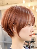 シシ 大宮(She 2.) ショート/ショートボブ/ショートカット/髪質改善/大宮/艶髪