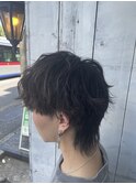 メンズウルフ