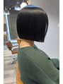 コル アサヒカワ(col asahikawa)&nbsp;切りっぱなしボブ得意です！ショート系も！是非お任せ下さい！
