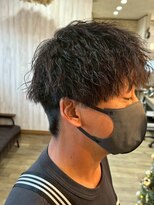 ムーナ(Muwna)&nbsp;メンズパーマ