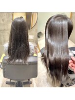 ボクノ せんげん台(bokuno)&nbsp;髪質改善/髪質改善矯正/髪質改善トリートメント/縮毛矯正