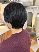 ラナ(LANA) ショートレイヤー
