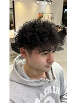 フラム ヘアデザイナーズ(FuLAM Hair designers*)&nbsp;スパイラルパーマ
