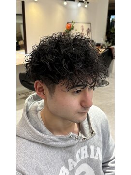 フラム ヘアデザイナーズ(FuLAM Hair designers*) スパイラルパーマ