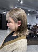 (ayame巣鴨)ミルクティー_セミロング_tokio_巣鴨5