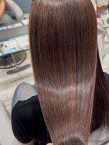 アース 調布店(HAIR & MAKE EARTH)&nbsp;髪質改善トリートメント