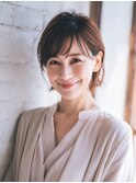 髪質改善/白髪ぼかし/白髪染め/ボタニカルカラー鳥取市