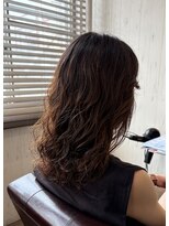 ファシーノ(FASCINO)&nbsp;スパイラルパーマ