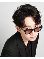 レイ(Lay.)&nbsp;【スタイリストMyuka】韓国風メンズメイク