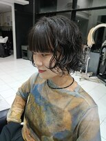 クリエイターズ スペース エヌ(creator's space N) ボブパーマ
