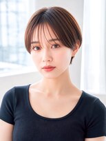 ルービック 枚方(Rubik's)&nbsp;大人可愛いマッシュショート×透明感カラー