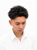 アップバング