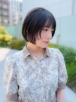 スウド(Swd)&nbsp;顔周りレイヤー/ウルフボブ/ミニボブ/レイヤーボブ