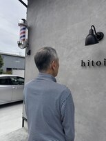 バーバーヒトイキ 高岡(BARBER hitoiki)&nbsp;ショートスタイル