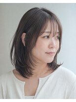 スイ バイティティ 川崎店(suis. by titi)&nbsp;ミディアムレイヤー