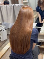 シュシュバイジャガラ 千葉駅北口店(chou chou byJAGARA)&nbsp;ハニーベージュ【chouchou千葉・千葉駅】