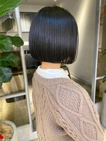 フィルムス ヨコハマ プラス(FILMS 横浜 +) くびれレイヤー/オリーブベージュ/顔周り/シースルー/横浜+