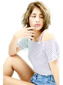 華やか美人ショート