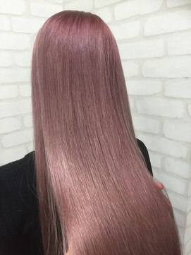 アンククロス 表参道(ANKH CROSS) シルキーピンク【ANKH CROSS 表参道】